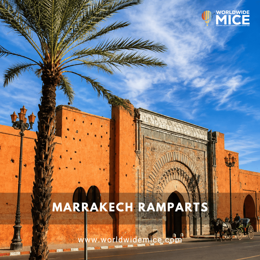 Marrakech Ramparts